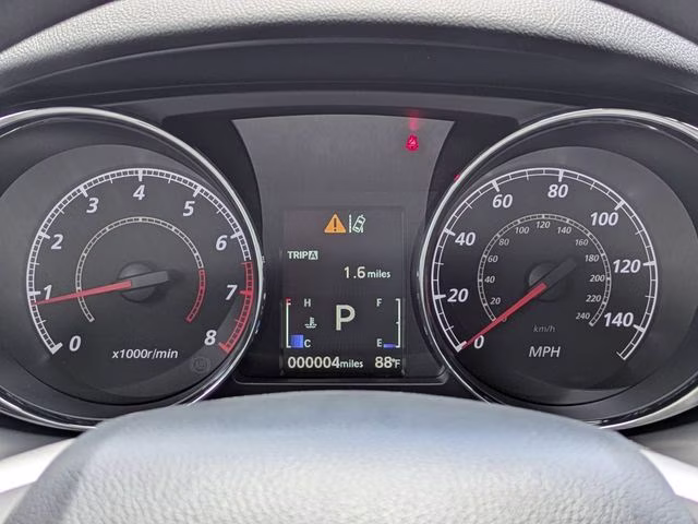 2026 Mercury Gray Metallic Mitsubishi Outlander Sport 2.0 LE 4X4 SUV