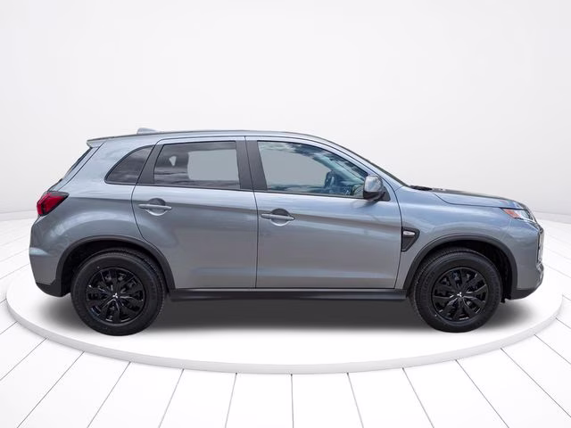2026 Mercury Gray Metallic Mitsubishi Outlander Sport 2.0 LE 4X4 SUV