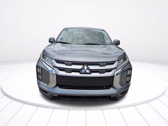 2026 Mercury Gray Metallic Mitsubishi Outlander Sport 2.0 LE 4X4 SUV