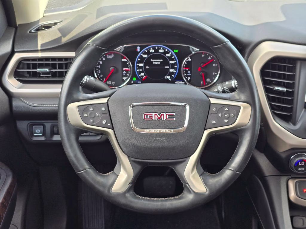 2023 Summit White GMC Acadia Denali AWD SUV