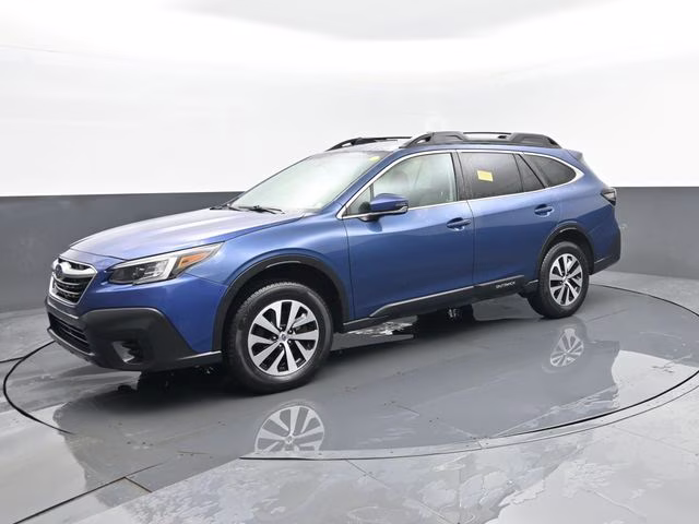 Used 2020 Subaru Outback Premium with VIN 4S4BTACC3L3147200 for sale in Grafton, WV