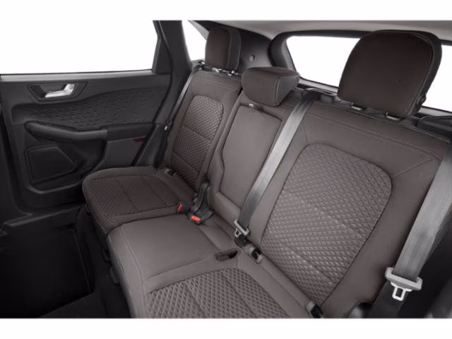 2022 Gray Metallic Ford Escape SE FWD SUV