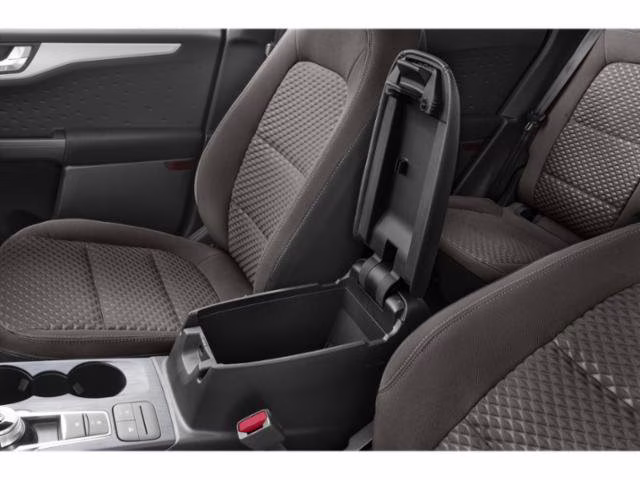 2022 Gray Metallic Ford Escape SE FWD SUV