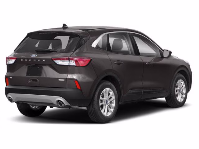 2022 Gray Metallic Ford Escape SE FWD SUV