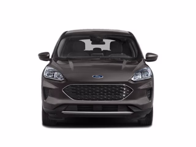 2022 Gray Metallic Ford Escape SE FWD SUV
