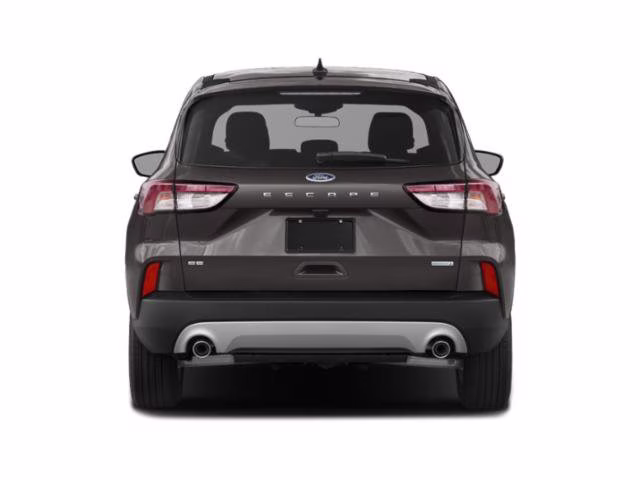 2022 Gray Metallic Ford Escape SE FWD SUV