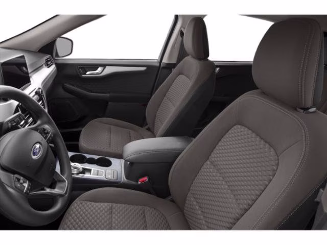 2022 Gray Metallic Ford Escape SE FWD SUV
