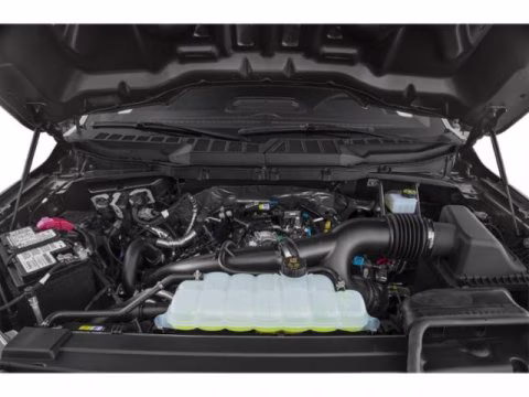 2022 Oxford White Ford F-150 XL RWD Truck