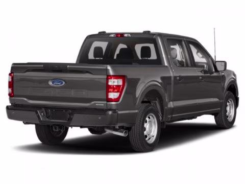 2022 Oxford White Ford F-150 XL RWD Truck