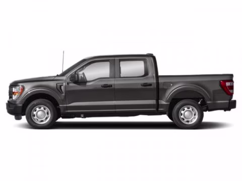 2022 Oxford White Ford F-150 XL RWD Truck