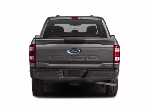 2022 Oxford White Ford F-150 XL RWD Truck