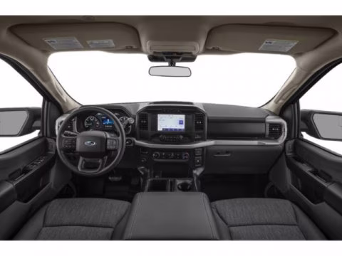 2022 Oxford White Ford F-150 XL RWD Truck