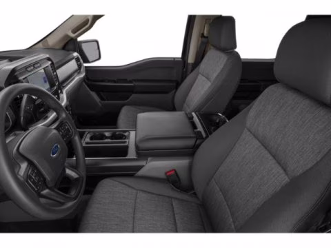 2022 Oxford White Ford F-150 XL RWD Truck