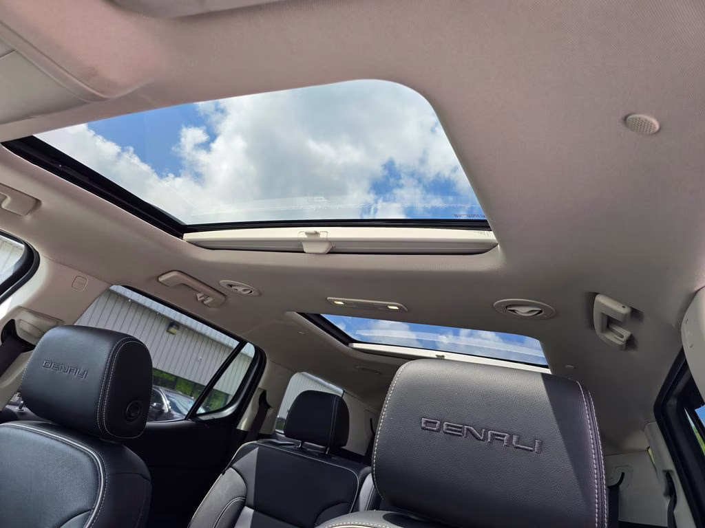 2023 Summit White GMC Acadia Denali AWD SUV
