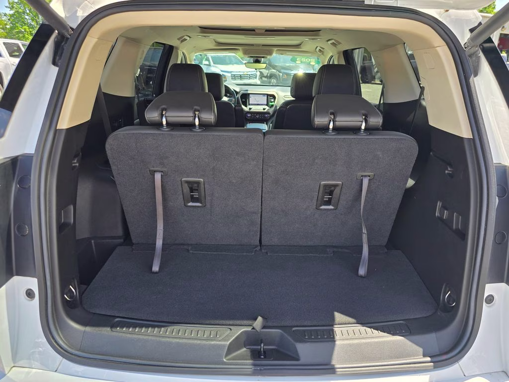 2023 Summit White GMC Acadia Denali AWD SUV