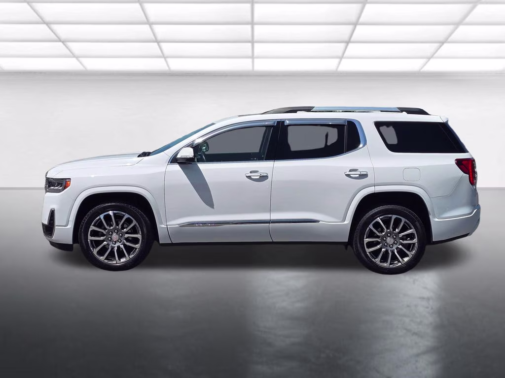 2023 Summit White GMC Acadia Denali AWD SUV