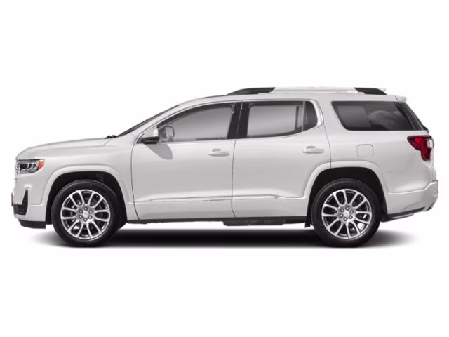2023 Summit White GMC Acadia Denali AWD SUV