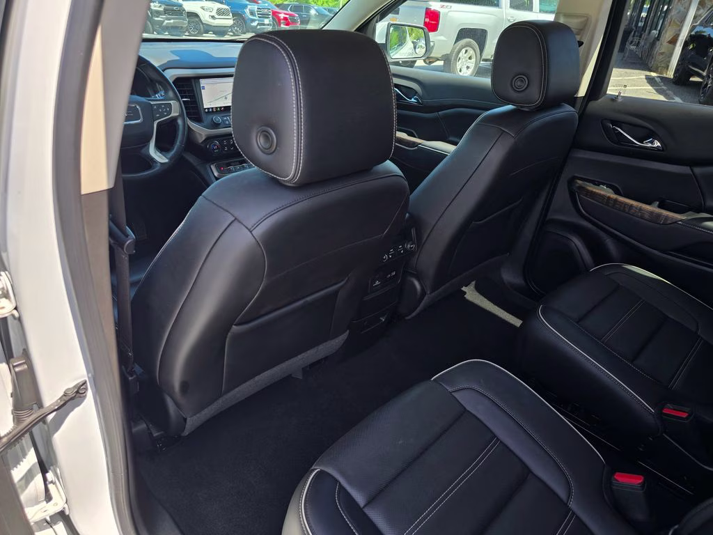 2023 Summit White GMC Acadia Denali AWD SUV