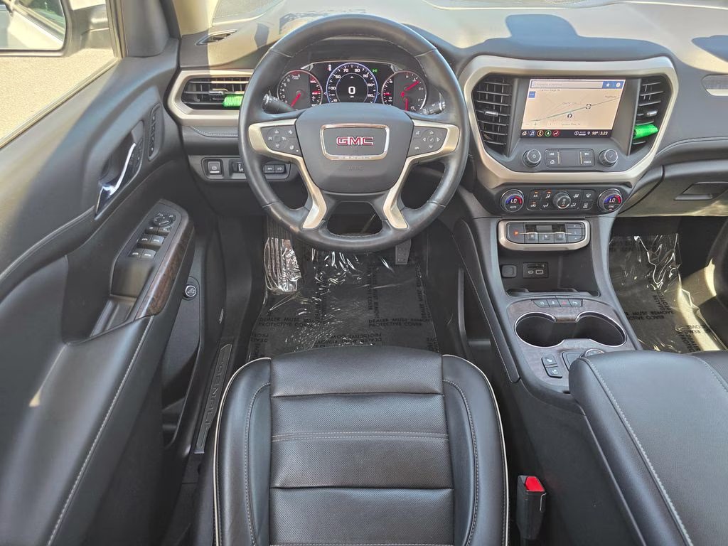 2023 Summit White GMC Acadia Denali AWD SUV
