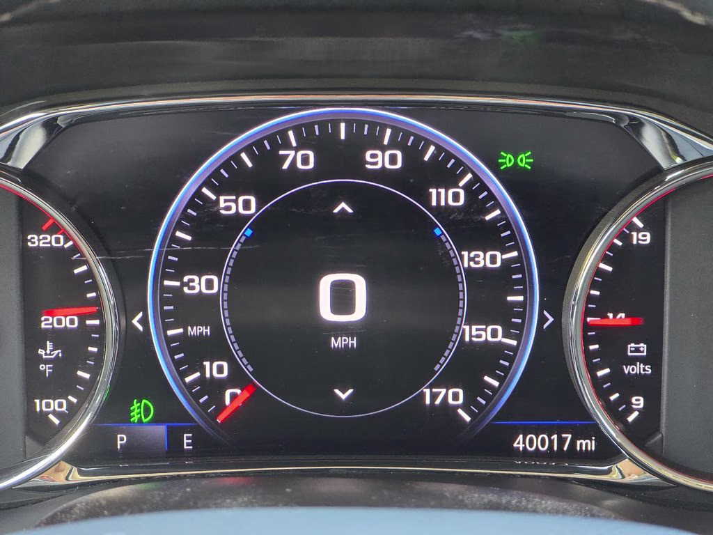 2023 Summit White GMC Acadia Denali AWD SUV