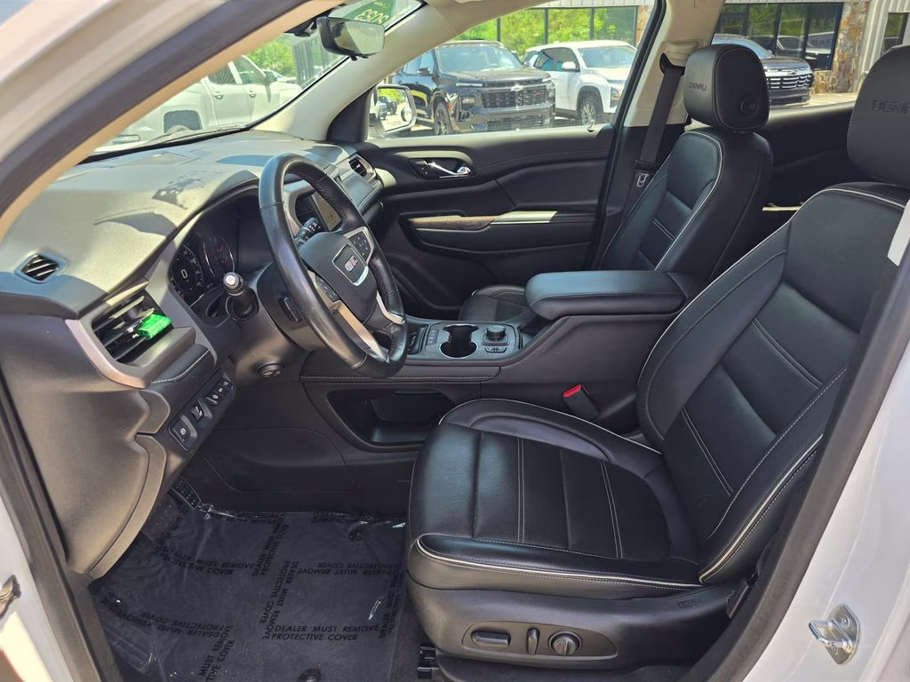 2023 Summit White GMC Acadia Denali AWD SUV