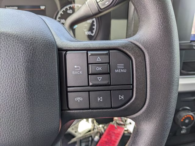 2026 Oxford White Ford Super Duty F-250 SRW XL 4X4 Truck
