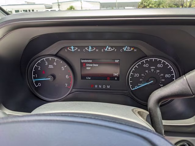 2026 Oxford White Ford Super Duty F-250 SRW XL 4X4 Truck