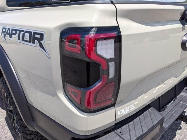 2026 Desert Sand Ford Ranger Raptor 4X4 Truck