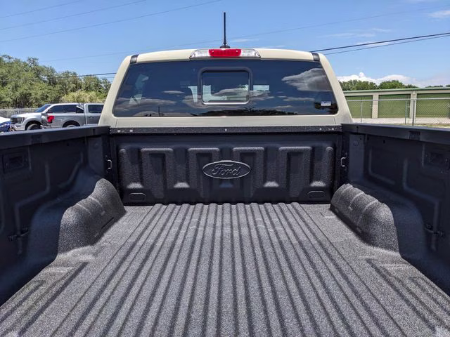 2026 Desert Sand Ford Ranger Raptor 4X4 Truck