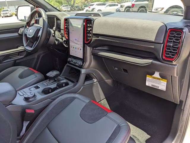 2026 Desert Sand Ford Ranger Raptor 4X4 Truck