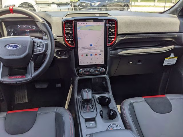 2026 Desert Sand Ford Ranger Raptor 4X4 Truck
