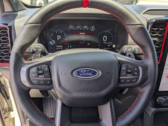 2026 Desert Sand Ford Ranger Raptor 4X4 Truck