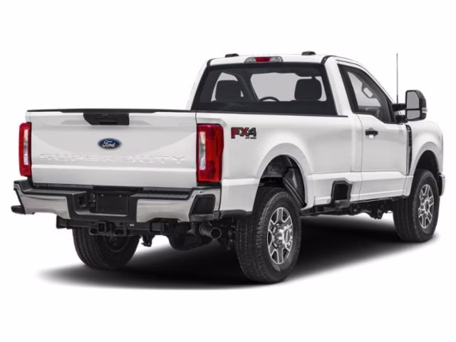 2024 Oxford White Ford Super Duty F-350 SRW XLT 4X4 Truck