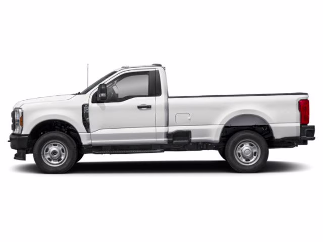 2026 Oxford White Ford Super Duty F-350 DRW XL 4X4 Truck