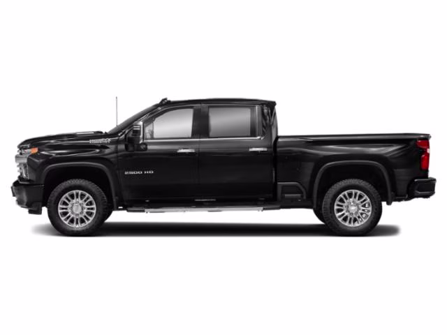 2022 Black Chevrolet Silverado 2500HD High Country 4X4 Truck