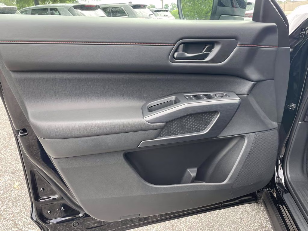 2026 Super Black Nissan Pathfinder Rock Creek 4X4 SUV
