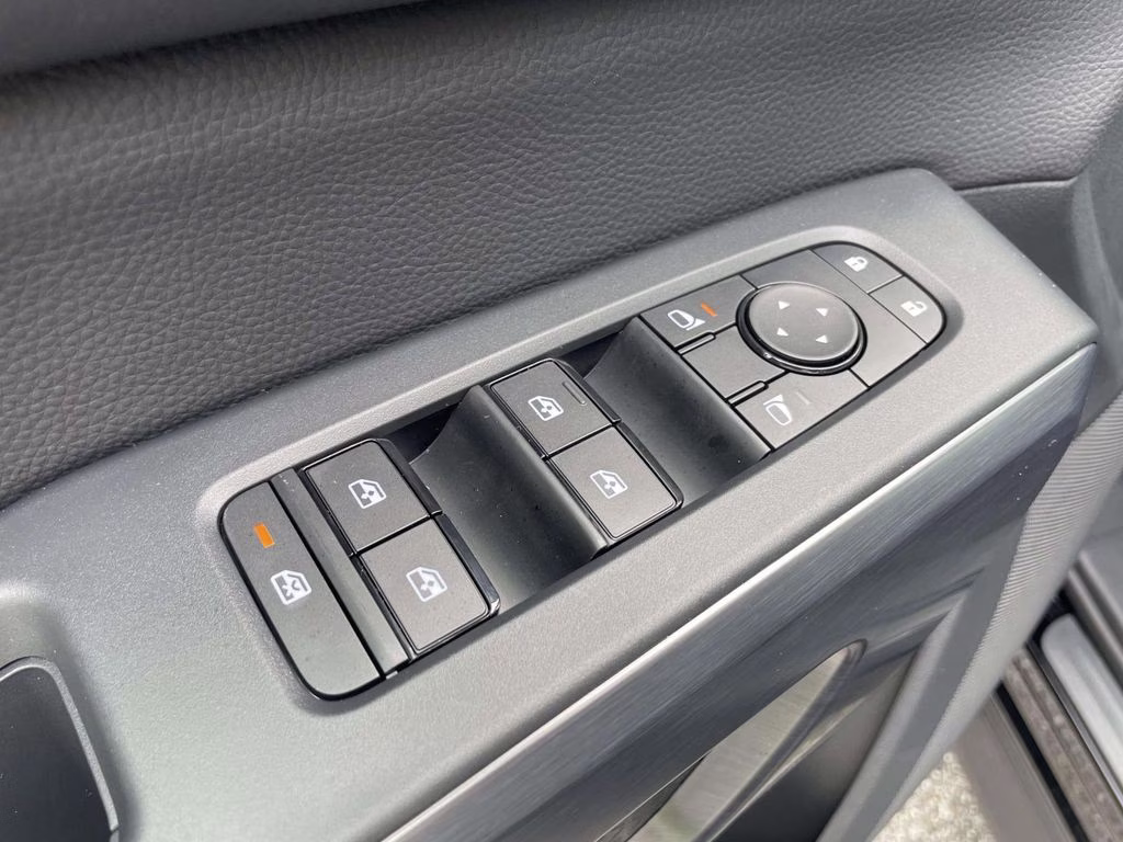 2026 Super Black Nissan Pathfinder Rock Creek 4X4 SUV