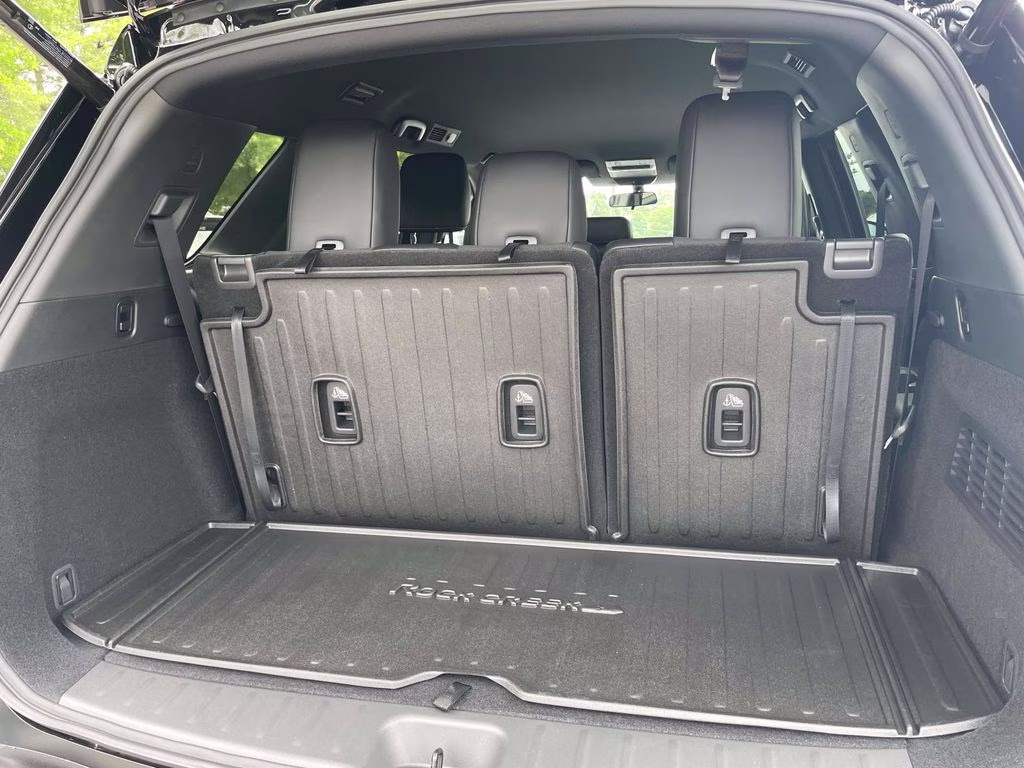2026 Super Black Nissan Pathfinder Rock Creek 4X4 SUV