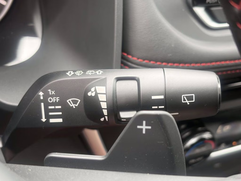 2026 Everest White Pearl Tricoat Nissan Rogue Rock Creek AWD SUV