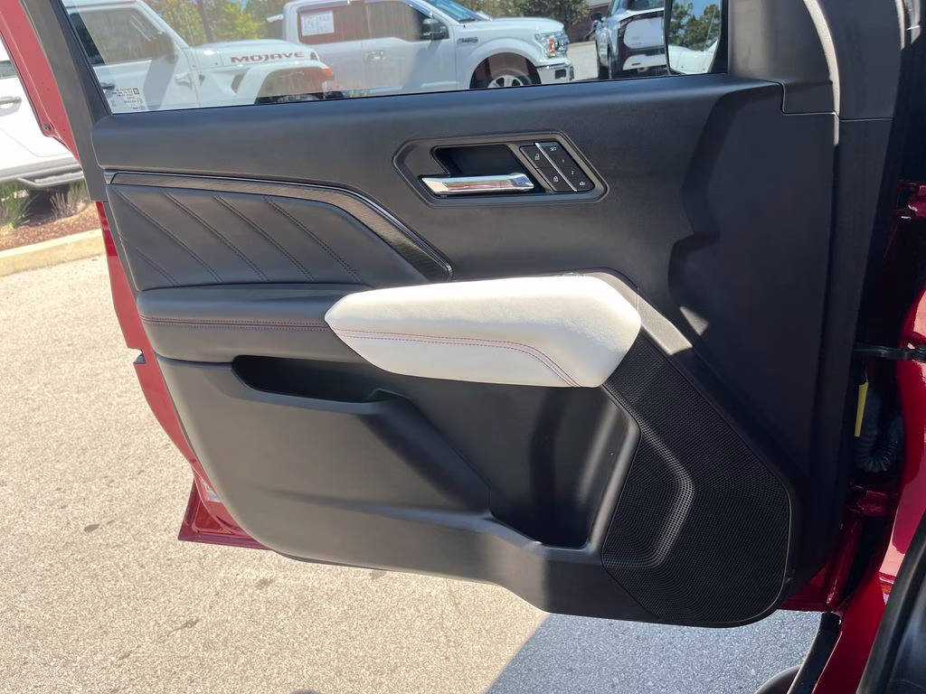 2023 Volcanic Red Tintcoat GMC Canyon AT4X 4X4 Truck
