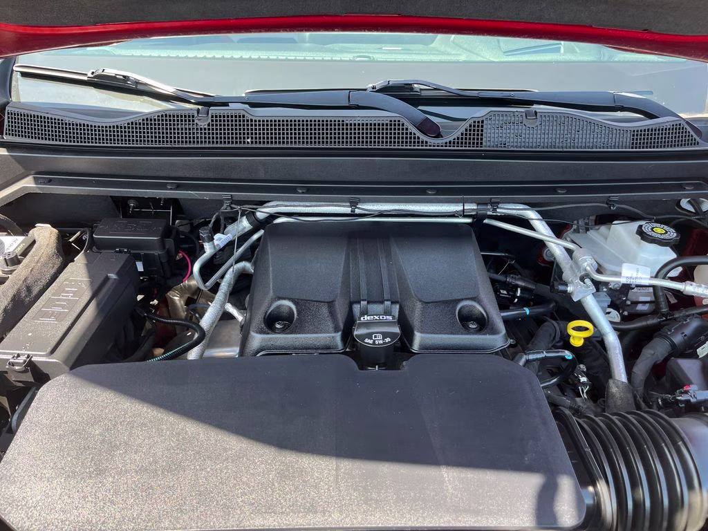 2023 Volcanic Red Tintcoat GMC Canyon AT4X 4X4 Truck