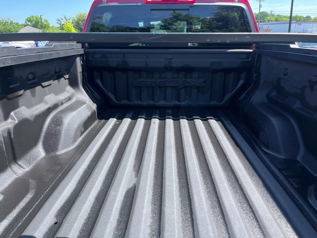 2023 Volcanic Red Tintcoat GMC Canyon AT4X 4X4 Truck