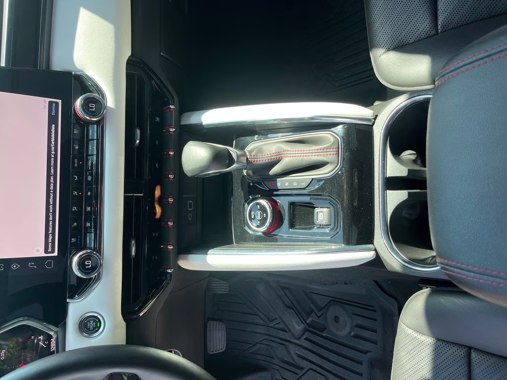 2023 Volcanic Red Tintcoat GMC Canyon AT4X 4X4 Truck