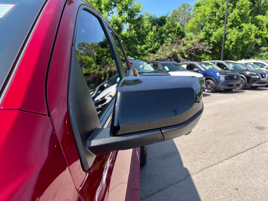 2023 Volcanic Red Tintcoat GMC Canyon AT4X 4X4 Truck