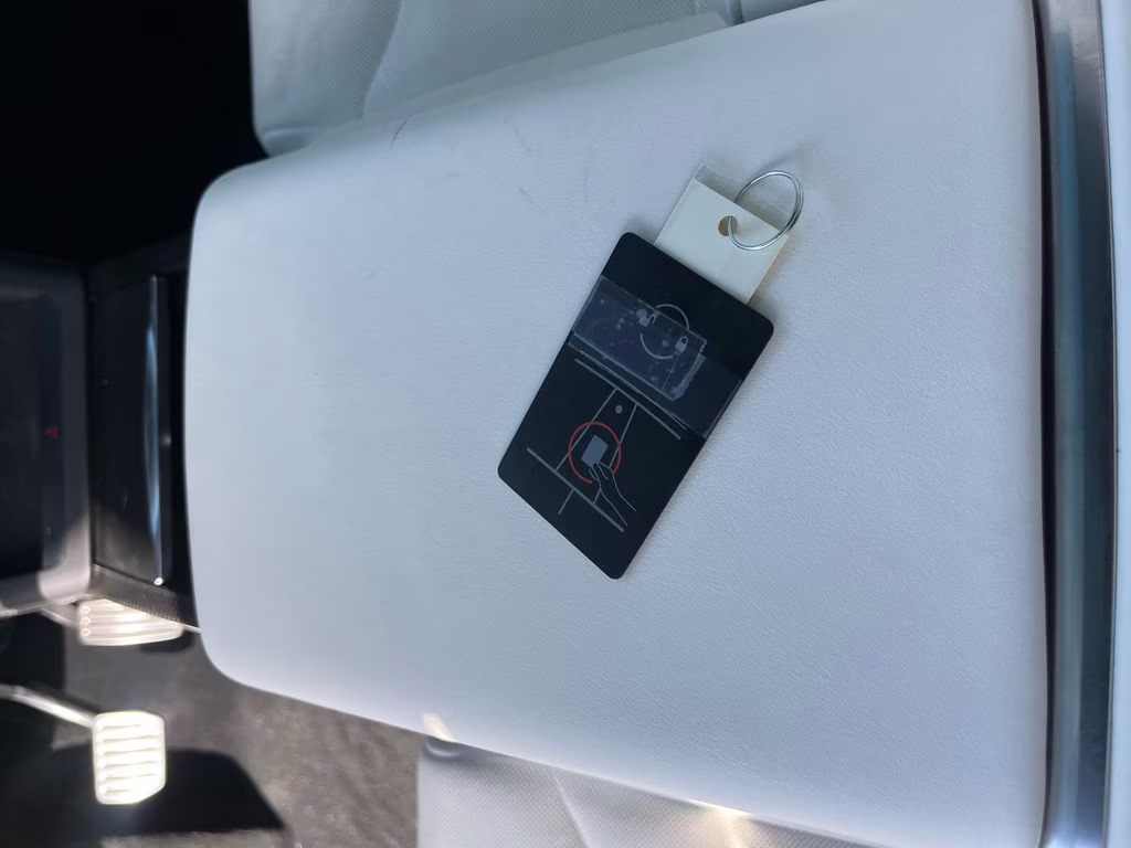 2022 Black Tesla Model X Plaid AWD SUV