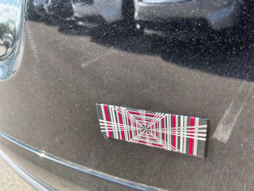 2022 Black Tesla Model X Plaid AWD SUV