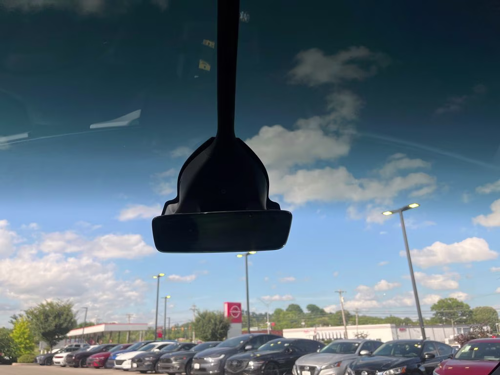 2022 Black Tesla Model X Plaid AWD SUV