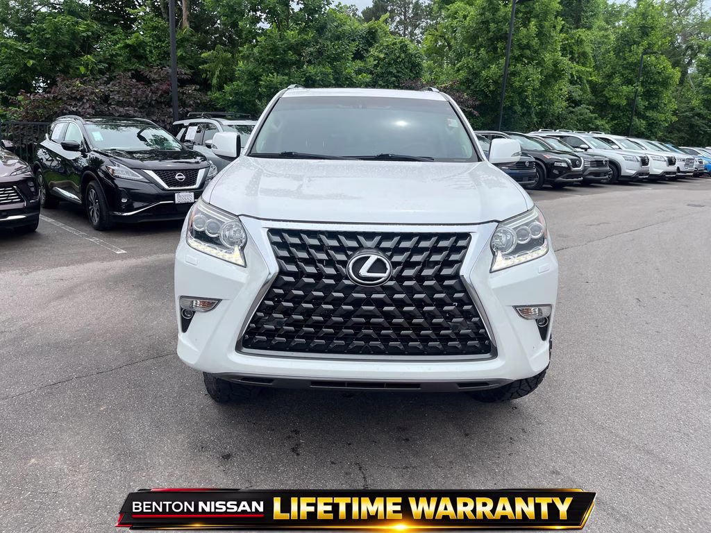 2017 Starfire Pearl Lexus GX 460 4X4 SUV