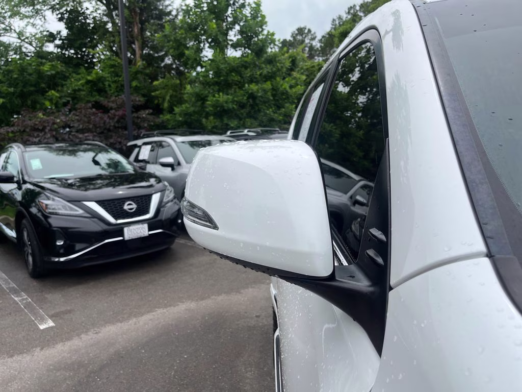 2017 Starfire Pearl Lexus GX 460 4X4 SUV