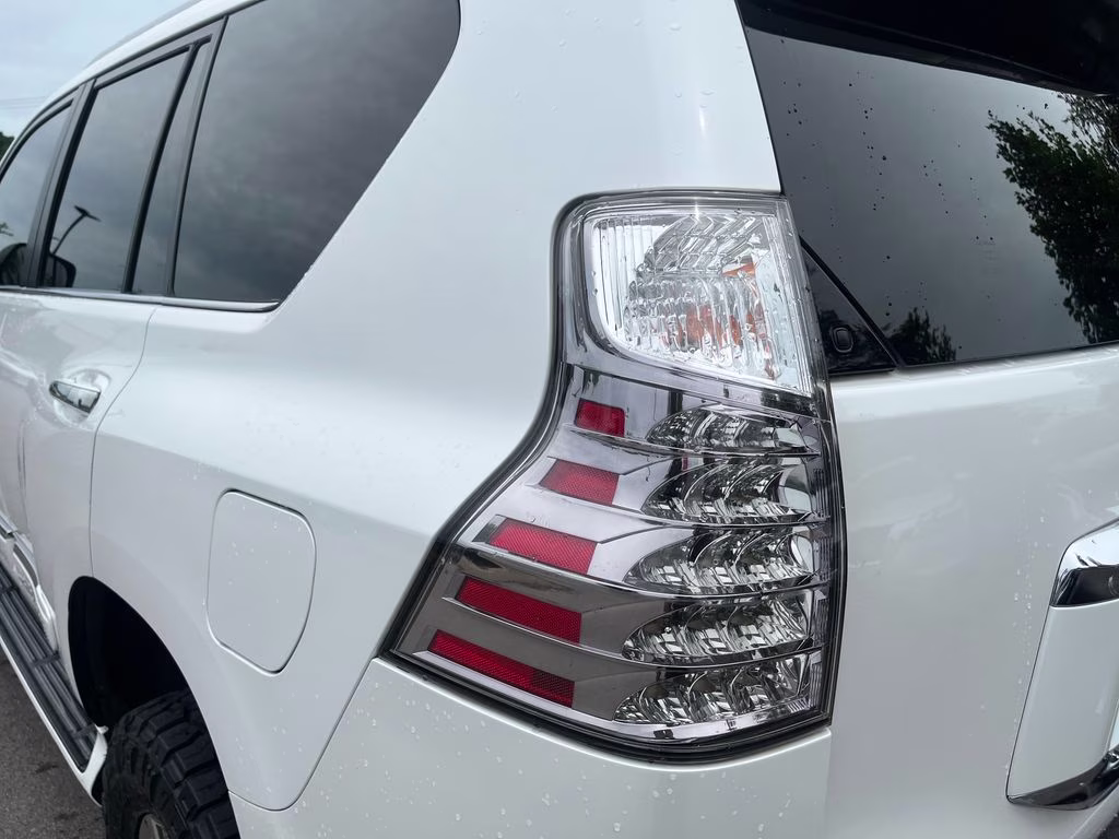 2017 Starfire Pearl Lexus GX 460 4X4 SUV